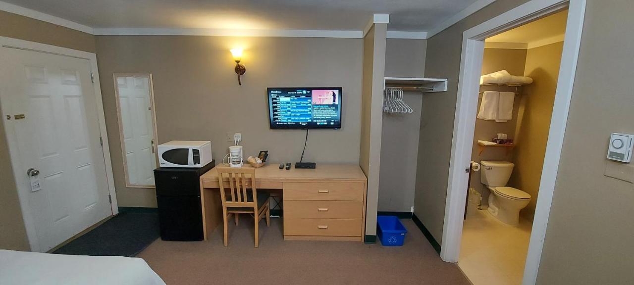 Ross Inn Lanigan Luaran gambar