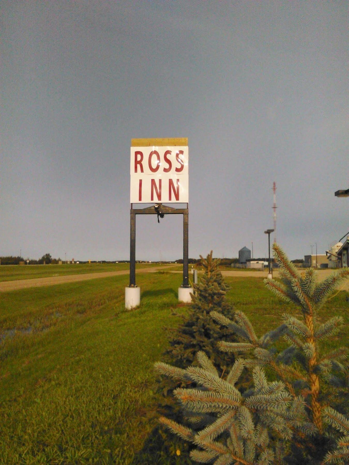 Ross Inn Lanigan Luaran gambar