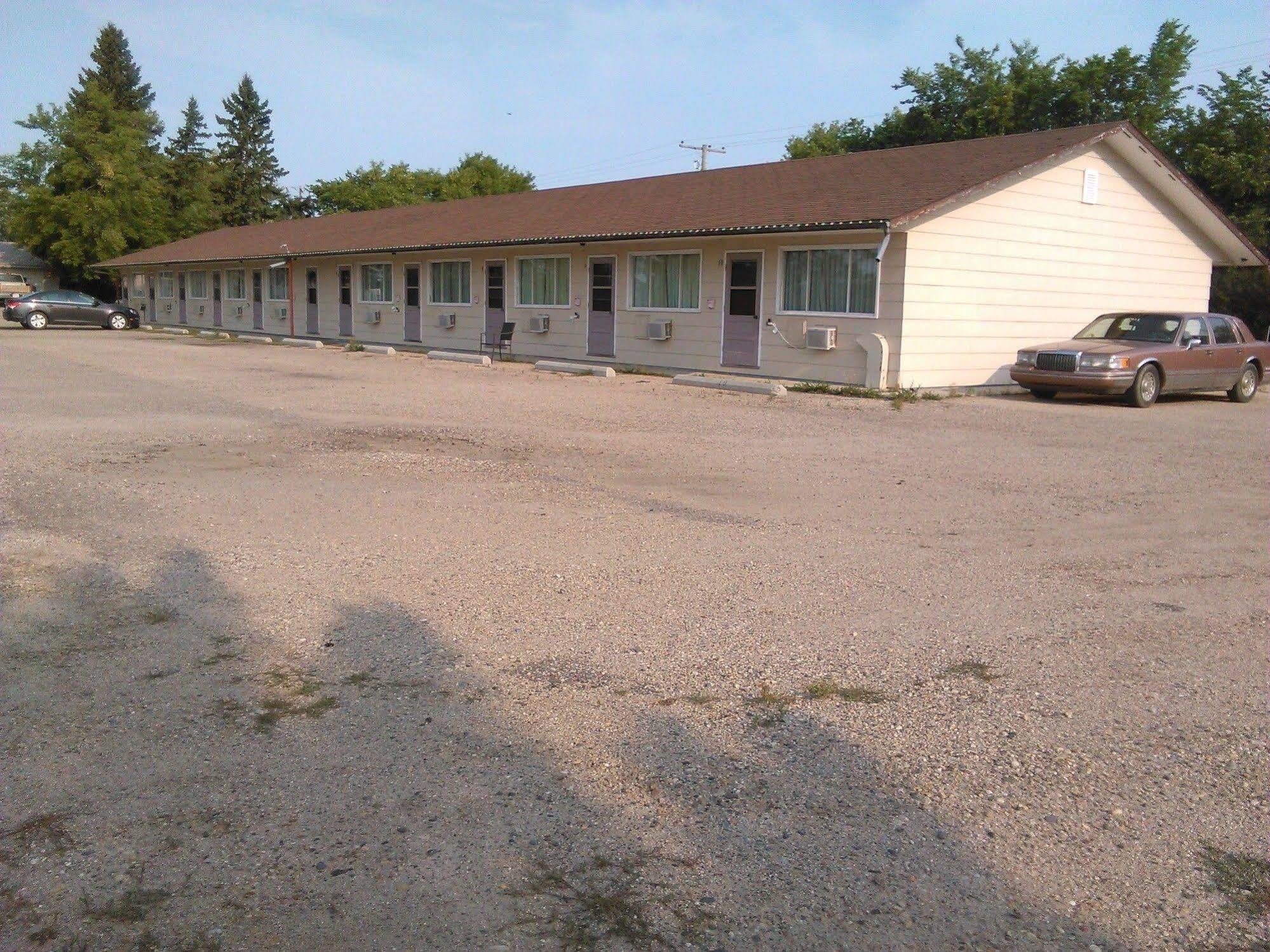 Ross Inn Lanigan Luaran gambar